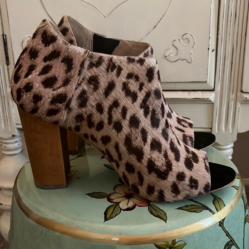 Charlotte Stone shoes